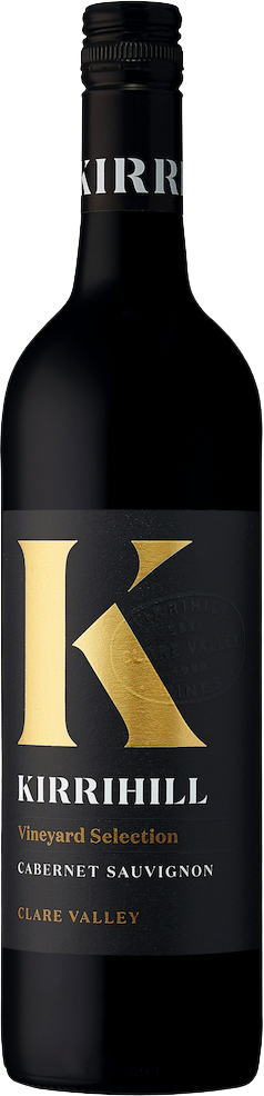Kirrihill Wines Vineyard Selection Series Tullymore Vineyard Clare Valley Cabernet Sauvignon Kirrihill Wines | Clare Valley | Cabernet Sauvignon
